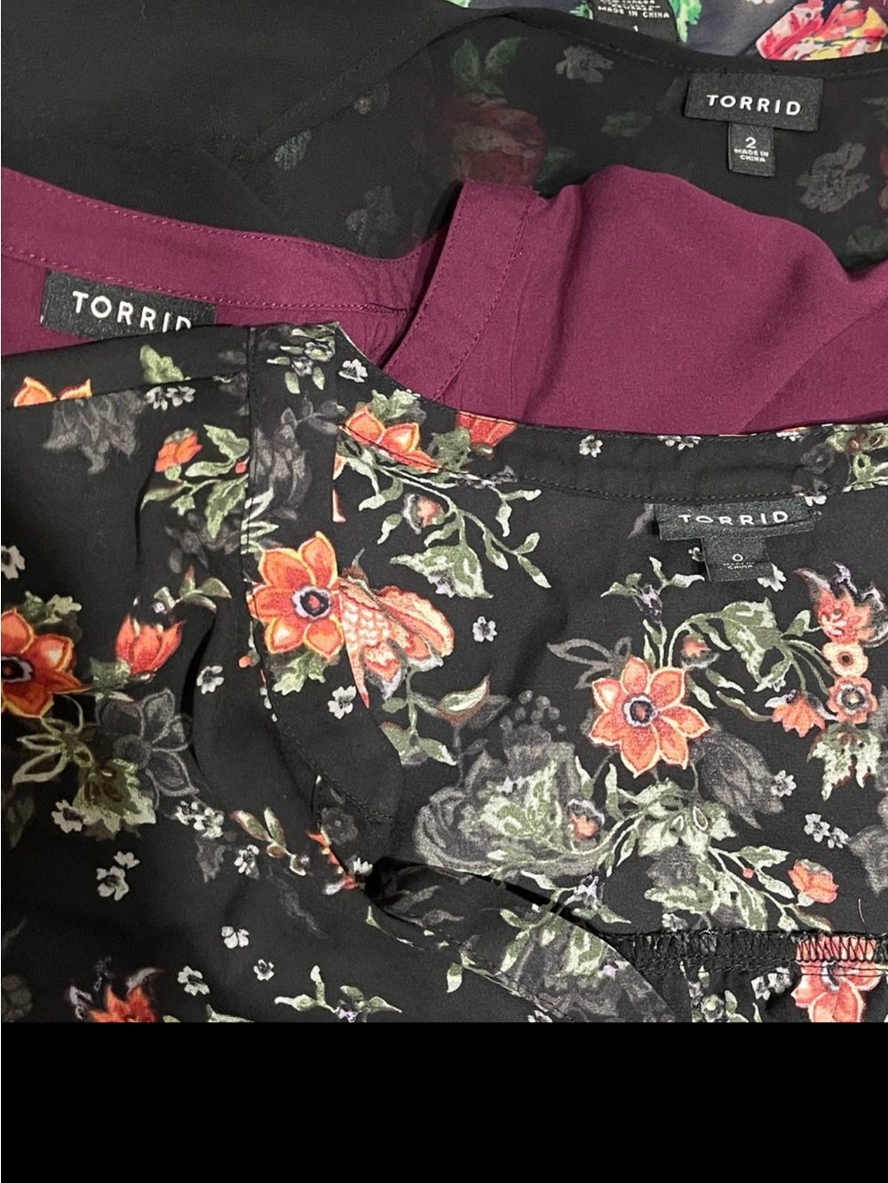 SIZE 2X🦋TORRID MYSTERY PICKS🦋 - Picture 2 of 4